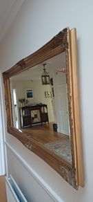 Gold Mirror for sale