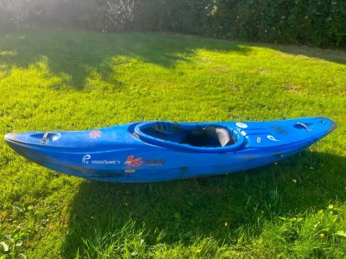Kayak - Zion slalom