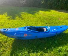 Kayak - Zion slalom