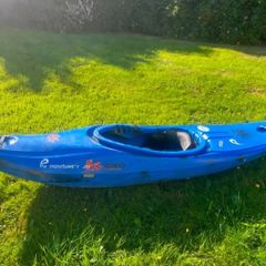 Kayak - Zion slalom