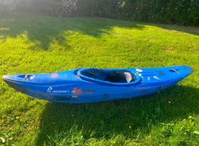Kayak - Zion slalom