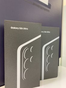 Samsung S26 Ultra 512gb Irish New