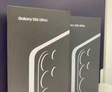 Samsung S26 Ultra 512gb Irish New