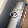 Special Offer Blue Vanity Unit Basin & Tap Image 2