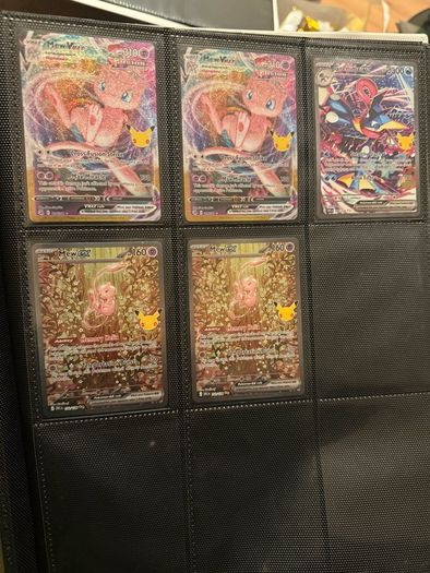 30th Base set + Binder