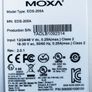 MOXA EDS-205A Unmanaged Ethernet switch with 5 10/100BaseT(X) ports Image 3