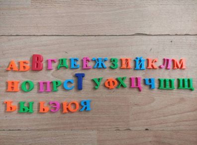 Russian Alphabet