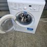 Indesit washing machine washer dryer Image 2