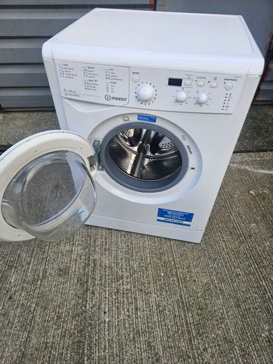 Indesit washing machine washer dryer