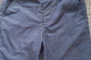 Navy shorts boy 6/7 years old