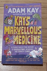 Adam Kay - Kay's Marvellous Medicine