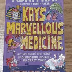 Adam Kay - Kay's Marvellous Medicine