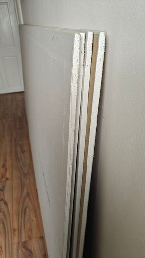 Insulation & Plaster board
