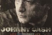 Johnny Cash 4CD Box Set - Love God Murder Life