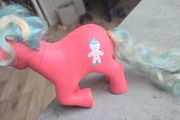 TLC Molasses Gingerbread Candycane Ponies MLP G1 My Little Pony