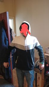 Male Hoodie's