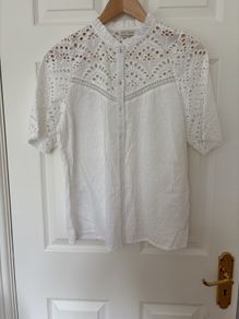 Blouse - Love Roses - Size 14