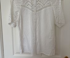 Blouse - Love Roses - Size 14