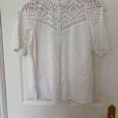 Blouse - Love Roses - Size 14
