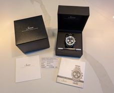 Sinn 903 St Be Automatic Chronograph