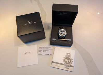 Sinn 903 St Be Automatic Chronograph