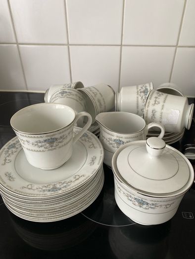 Antique Porcelain