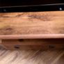 Oak tv unit Image 2