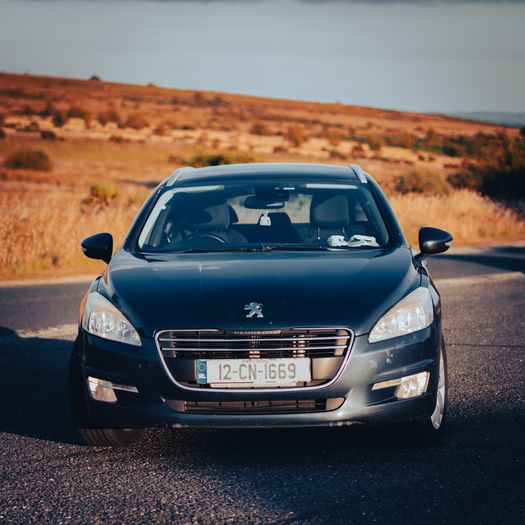 2012 Peugeot 508