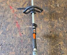 Warrior strimmer