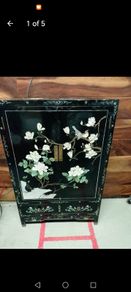 antique cabinet