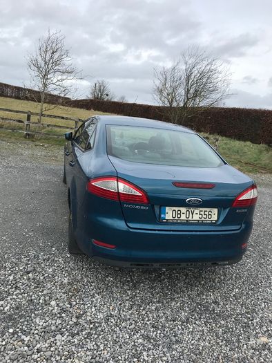 Mondeo 1.6 petrol Parts