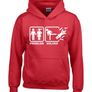 Problem Solved funny HOODIE Image 5