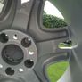 W211 Mercedes E class genuine "Ankaa" 17 inch Alloy Wheels x 4 Image 7