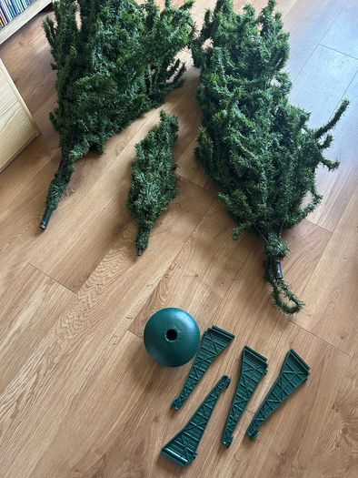 Christmas Tree - Artificial