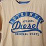 Diesel tee shirt Image 3