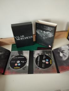 Game of Thrones Season 4 DVD