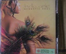India. Arie - Acoustic Soul CD