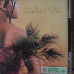 India. Arie - Acoustic Soul CD