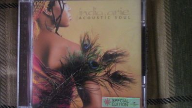 India. Arie - Acoustic Soul CD