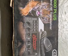 DX 5000 plus radio transmitter