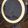 Magnifying beauty mirror Image 2