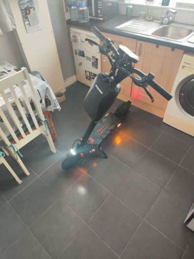 electric scooter