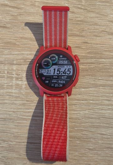 COROS Pace 3 Track Edition GPS Running Watch