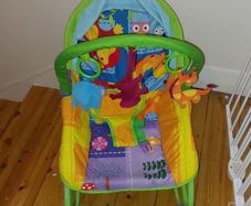 Rocker Bouncer