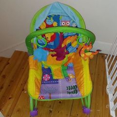 Rocker Bouncer