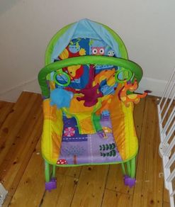Rocker Bouncer