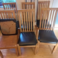 Dining chairs