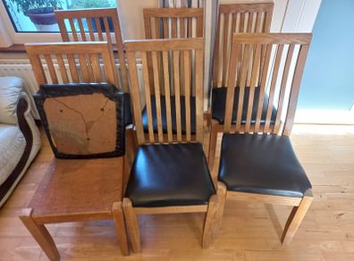 Dining chairs