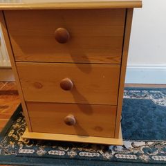 bedside locker