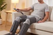 Leg Massager with Heat &amp; Compression
